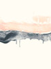 Blush Divide II Poster Print - Ethan Harper