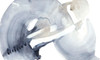 Wave Break I Poster Print - Jennifer Goldberger