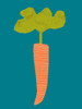 Veggie Party IV Poster Print - Chariklia Zarris