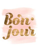 La Vie in Pink II Poster Print - Grace Popp