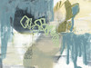 Blue Exploration II Poster Print - Jennifer Goldberger