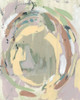 Pastel Around II Poster Print - Jennifer Goldberger