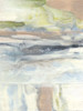 Waxen Strata II Poster Print - Jennifer Goldberger