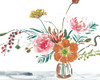 Celebration Bouquet II Poster Print - Melissa Wang