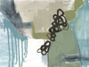Umber Links II Poster Print - Jennifer Goldberger
