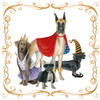 Howloween I Poster Print - Grace Popp