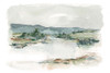Overcast Lake Study I Poster Print - Ethan Harper