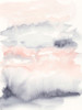 Violet and Blush I Poster Print - Ethan Harper