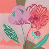 Dancing Bouquet I Poster Print - Melissa Wang