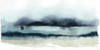 Stormy Sea II Poster Print - Grace Popp
