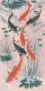 Traditional Koi Pond I Poster Print - Melissa Wang