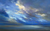 Coastal Sky #2 Poster Print - Sheila Finch