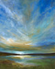Updraft Poster Print - Sheila Finch