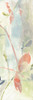Obscured Flowers II Poster Print - Jennifer Goldberger