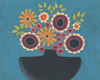 Flowers Galore III Poster Print - Regina Moore