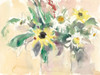 Garden Inspiration I Poster Print - Samuel Dixon