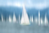 Sailing Poster Print - Anette Ohlendorf