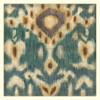 Ikat Motif II Poster Print - Chariklia Zarris