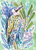 Tropical Portrait III Poster Print - Melissa Wang