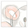 Blush Affinity II Poster Print - June Erica Vess