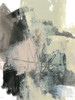 Blush and Black I Poster Print - Jennifer Goldberger
