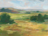 Green Valley I Poster Print - Ethan Harper