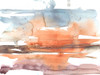 Sunset Horizon II Poster Print - Jennifer Goldberger