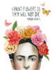 Fridas Flowers II Poster Print - Grace Popp