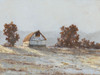 Snow Covered Hillside I Poster Print - Ethan Harper