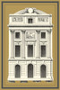 Grand Facade IV Poster Print - Deneufforge