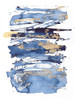 Blue Rapture I Poster Print - Julia Contacessi