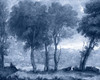 Pastoral Toile I Poster Print - Claude Lorrain