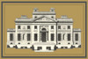 Grand Facade I Poster Print - Deneufforge