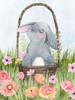 Somebunny Love II Poster Print - Grace Popp
