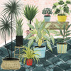 Modern Jungle II Poster Print - Grace Popp