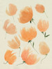 Fallen Flowers I Poster Print - Grace Popp