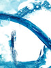 Aqua Ring I Poster Print - Ethan Harper