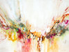 White Series VIII Poster Print - Jennifer Gardner
