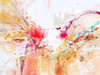 White Series VI Poster Print - Jennifer Gardner