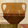 Ethnic Pot II Poster Print - Alonzo Saunders