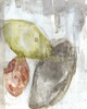 Earth Orbs I Poster Print - Jennifer Goldberger