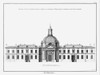 Architectural Elevation I Poster Print - Denis Diderot