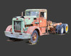 Vintage Truck III Poster Print - Emily Kalina
