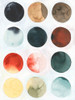 Pastel Satellite I Poster Print - Grace Popp