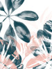 Tropical Blush I Poster Print - June Erica Vess