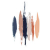 Brushed II Poster Print - Jennifer Goldberger