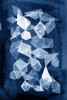 Indigo Glass I Poster Print - Grace Popp