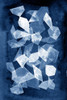 Indigo Glass II Poster Print - Grace Popp