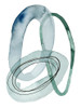 Looping Abstract IV Poster Print - Grace Popp