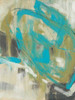 Whirling II Poster Print - Jennifer Goldberger